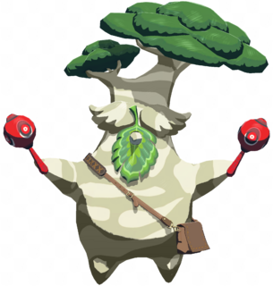 Hestu model from Tears of the Kingdom