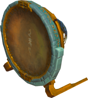 Mirror model from Tears of the Kingdom
