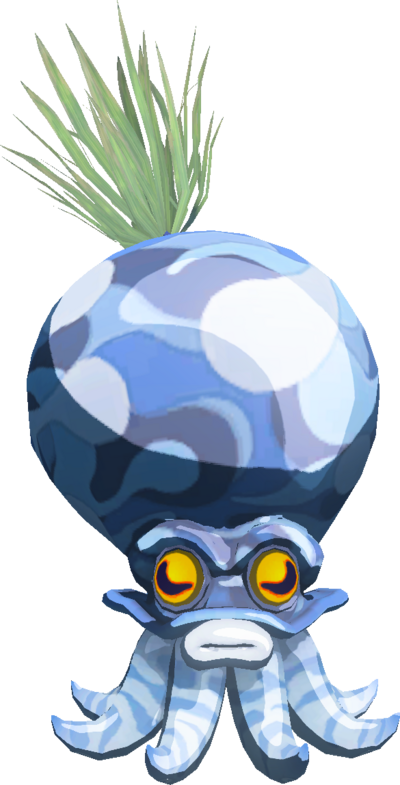 Carte Water Octorok