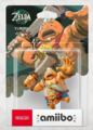 Box of the Tears of the Kingdom series Yunobo amiibo