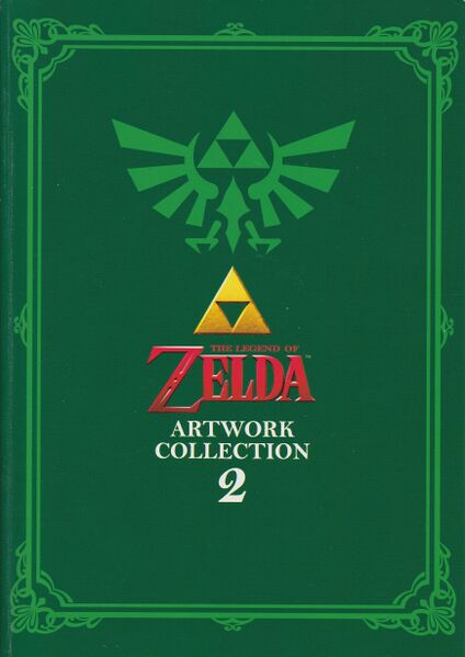 File:Zelda Artwork Collection 2 Cover.jpg