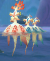 A group of Parella, as seen in-game