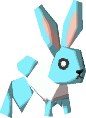 Rabbit - Zelda Wiki