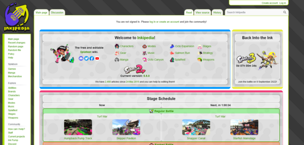 Community:Inkipedia - Zelda Wiki