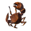 TotK Blackened Crab Icon.png