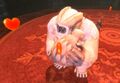 Yeto and Yeta releasing Hearts from Twilight Princess