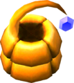 A Blue Rupee Like from A Link Between Worlds