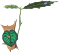 The Korok who resembles Aldo from Breath of the Wild