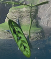 A Korok with a similar design to Irch from Breath of the Wild