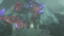 A screenshot of the Shrine Quest.