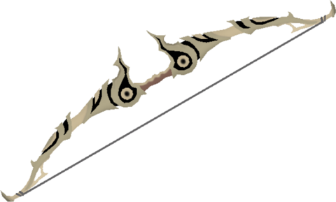 Twilight Bow Zeldapedia   480px BotW Twilight Bow Model 