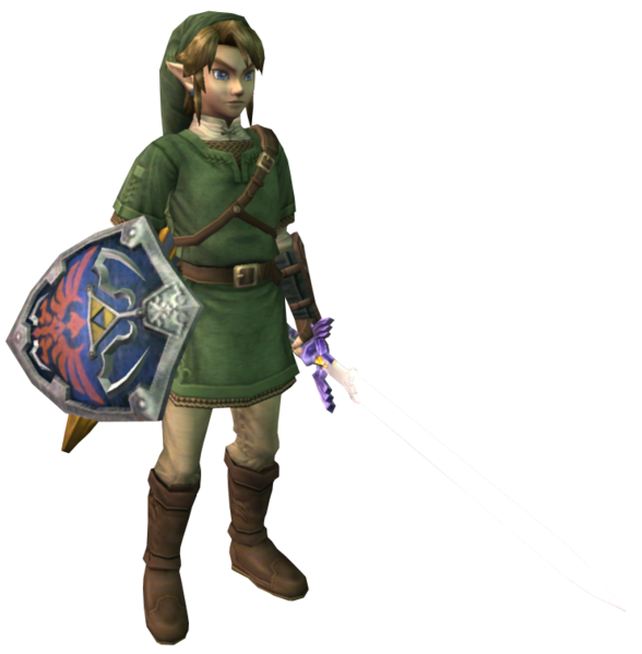 File:Link Hero's Clothes.png