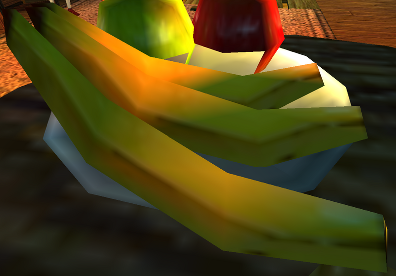 File:OoT3D Bananas Model.png