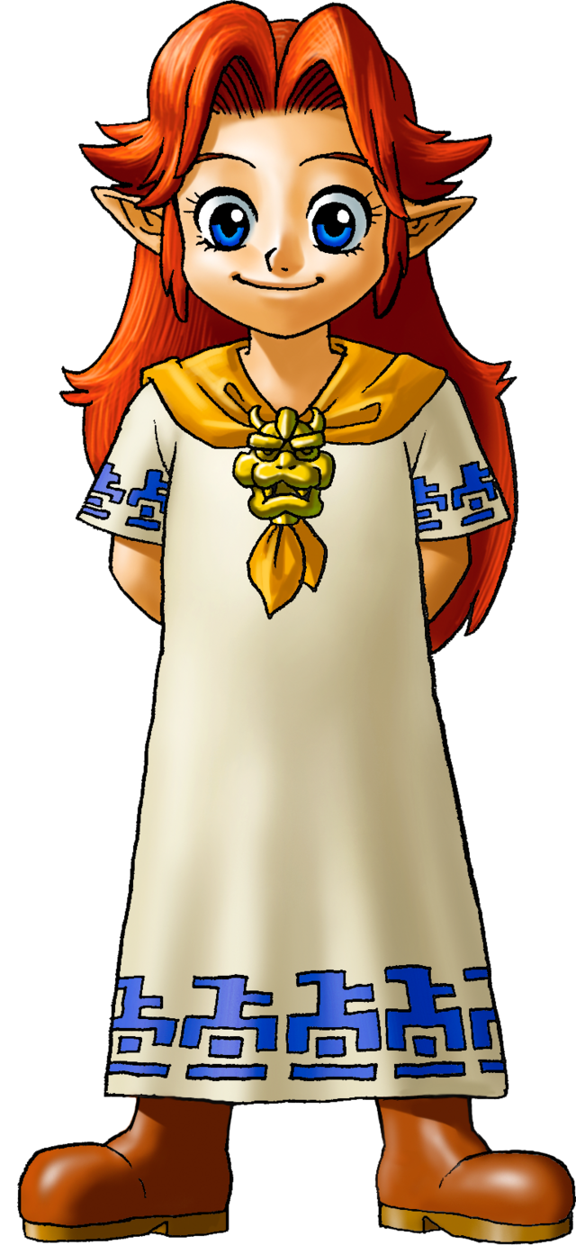 Malon Zelda Wiki