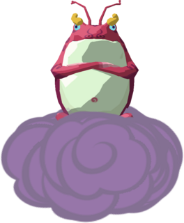 Cyclos model from The Wind Waker