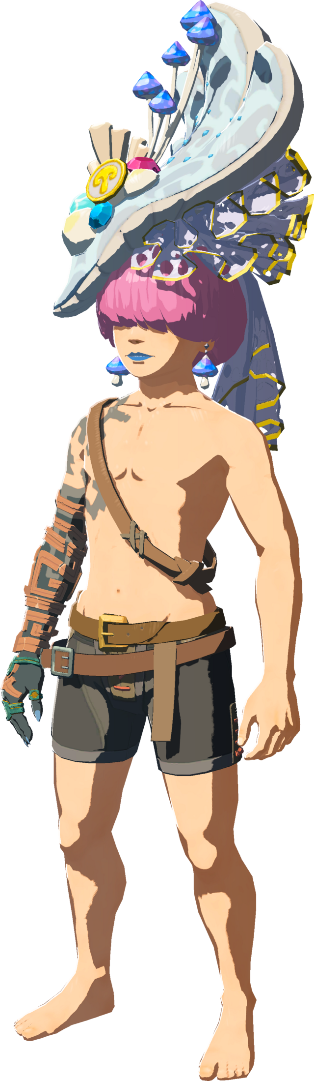 Cece Hat - Zelda Wiki