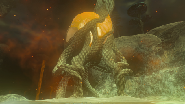 Gedihcayam Lightroot - Zelda Wiki