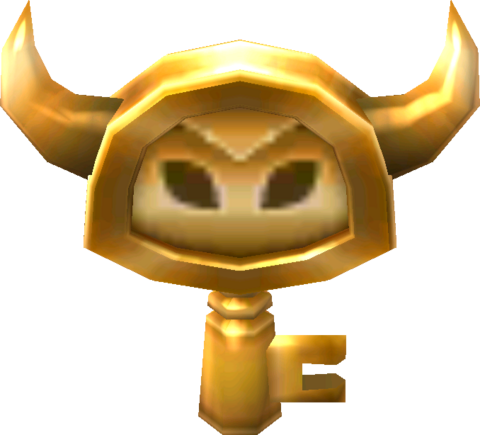 Big Key - Zelda Wiki