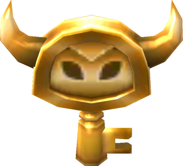 Big Key Zelda Wiki