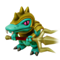 Alternate icon of a Lizalfos Lv. 3