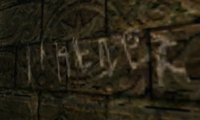 MM3D Bombers' Hideout Graffiti 2.png