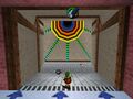 The Bombchu Bowling Alley from Ocarina of Time