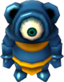 A Blue Eyegore from A Link Between Worlds