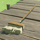 Wooden Mop Normal: 281 (285) Master: 286 (290)