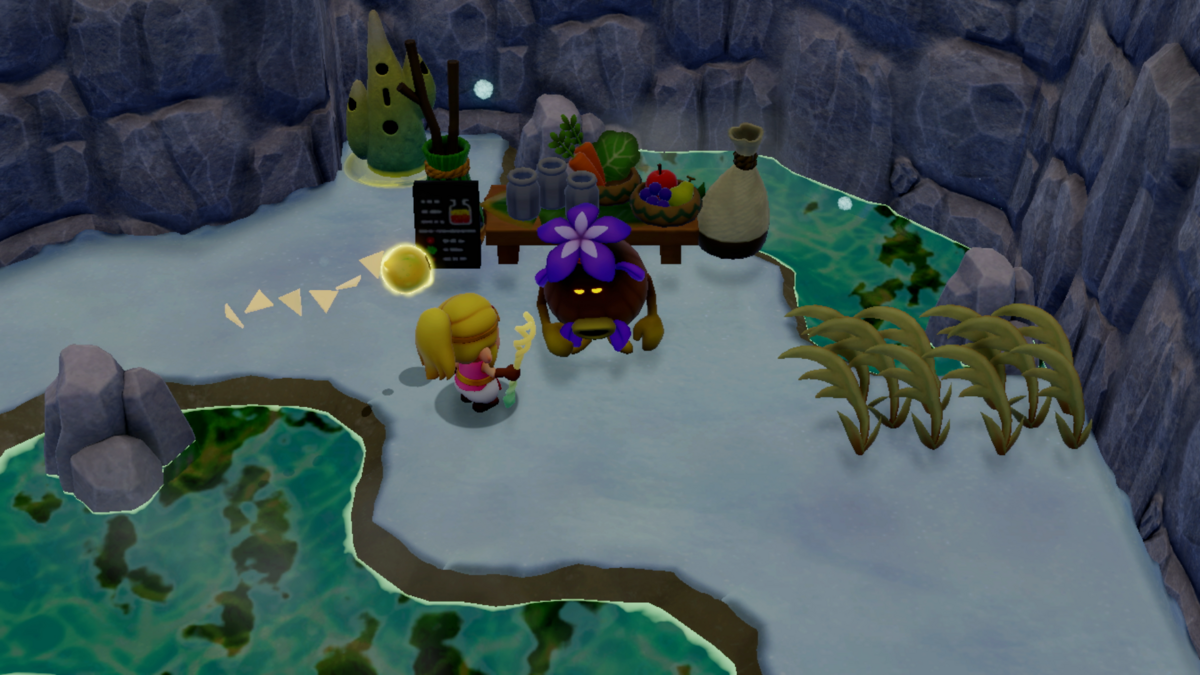Getting It Twisted - Zelda Wiki