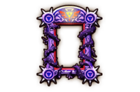 HWDE Demon King's Frame Icon.png