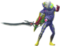 Ghirahim's Standard Outfit (Wind Waker) from Hyrule Warriors: Definitive Edition