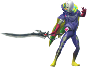 HWDE Ghirahim Standard Outfit (Wind Waker) Model.png