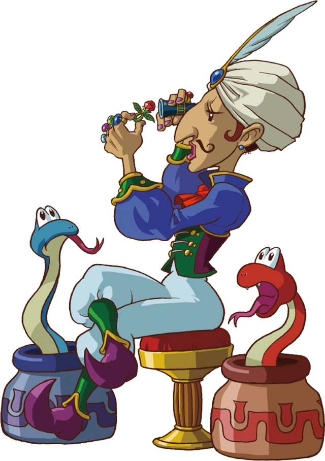 Vasu - Zelda Wiki