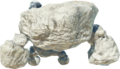 A Stone Talus (Luminous) during the day from Tears of the Kingdom