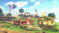 Land in the Sky from Hyrule Warriors