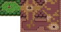The Lost Woods from Oracle of Seasons