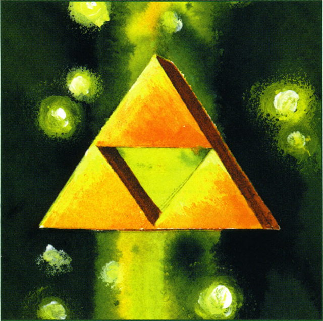 Triforce - Zelda Wiki