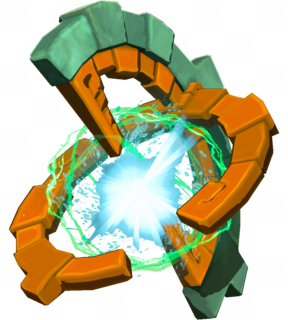 Zonai Charge model from Tears of the Kingdom