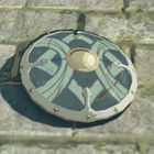 Soldier's Shield Normal: 357 (361) Master: 362 (366)