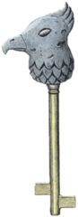 Bird Key - Zelda Wiki