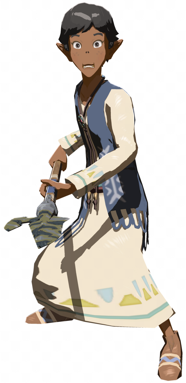 File:TotK Nobiro Model.png - Zelda Wiki