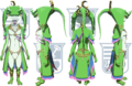 Turnaround of Yona