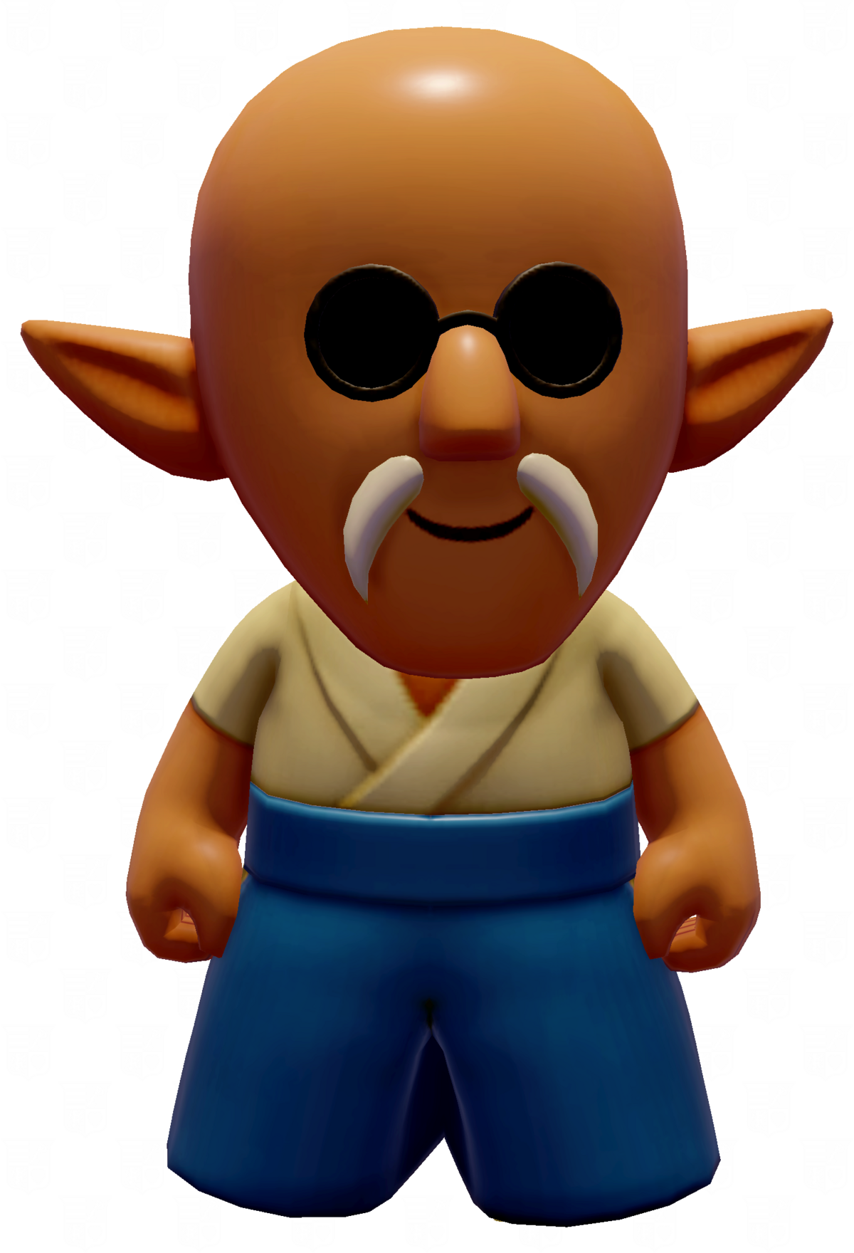 Shisho - Zelda Wiki