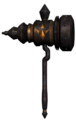 The Magic Hammer from Hyrule Warriors