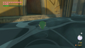 The swim timer from The Wind Waker