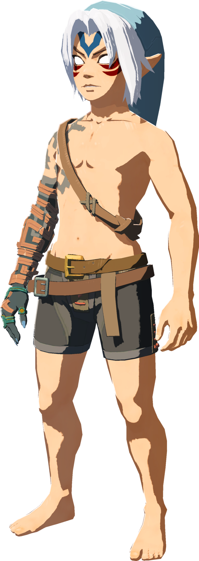 Fierce Deity Mask - Zelda Wiki