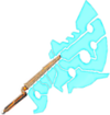 BotW Ancient Battle Axe++ Icon.png