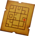 Dungeon Map