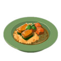Vegetable Risotto icon from Hyrule Warriors: Age of Calamity