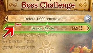 Additional Challenges thumbnail from Hyrule Warriors